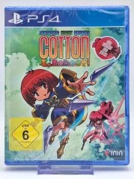 Cotton Reboot - NEU